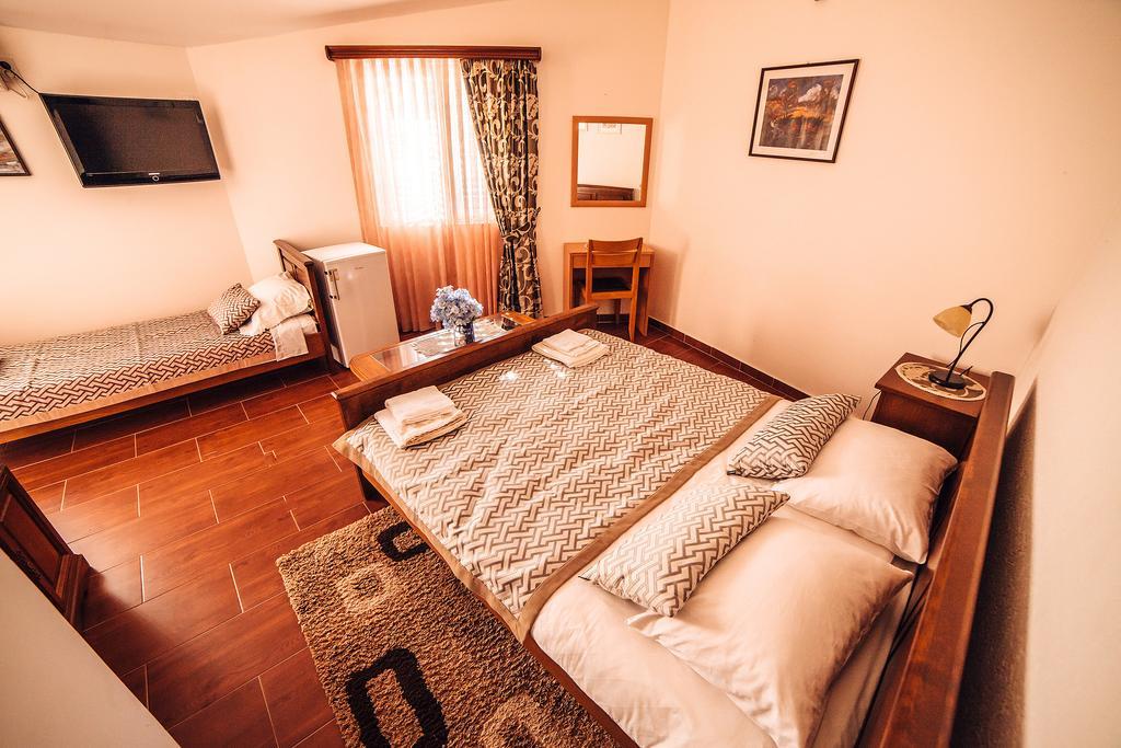 Guest House Sebelj Budva Habitación foto